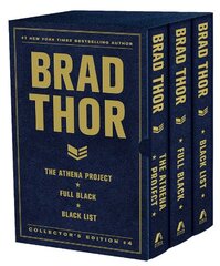 Brad Thor Collectors' Edition #4